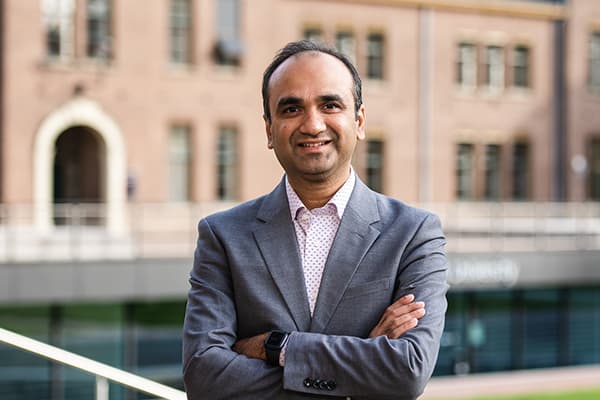 Dr. Anant Joshi