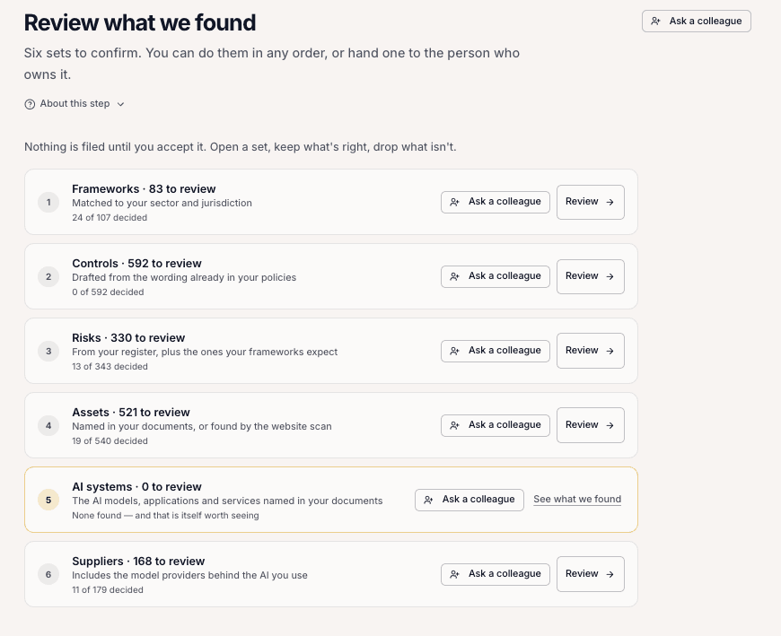 Console, Smarter Onboarding & a Public Ingest API
