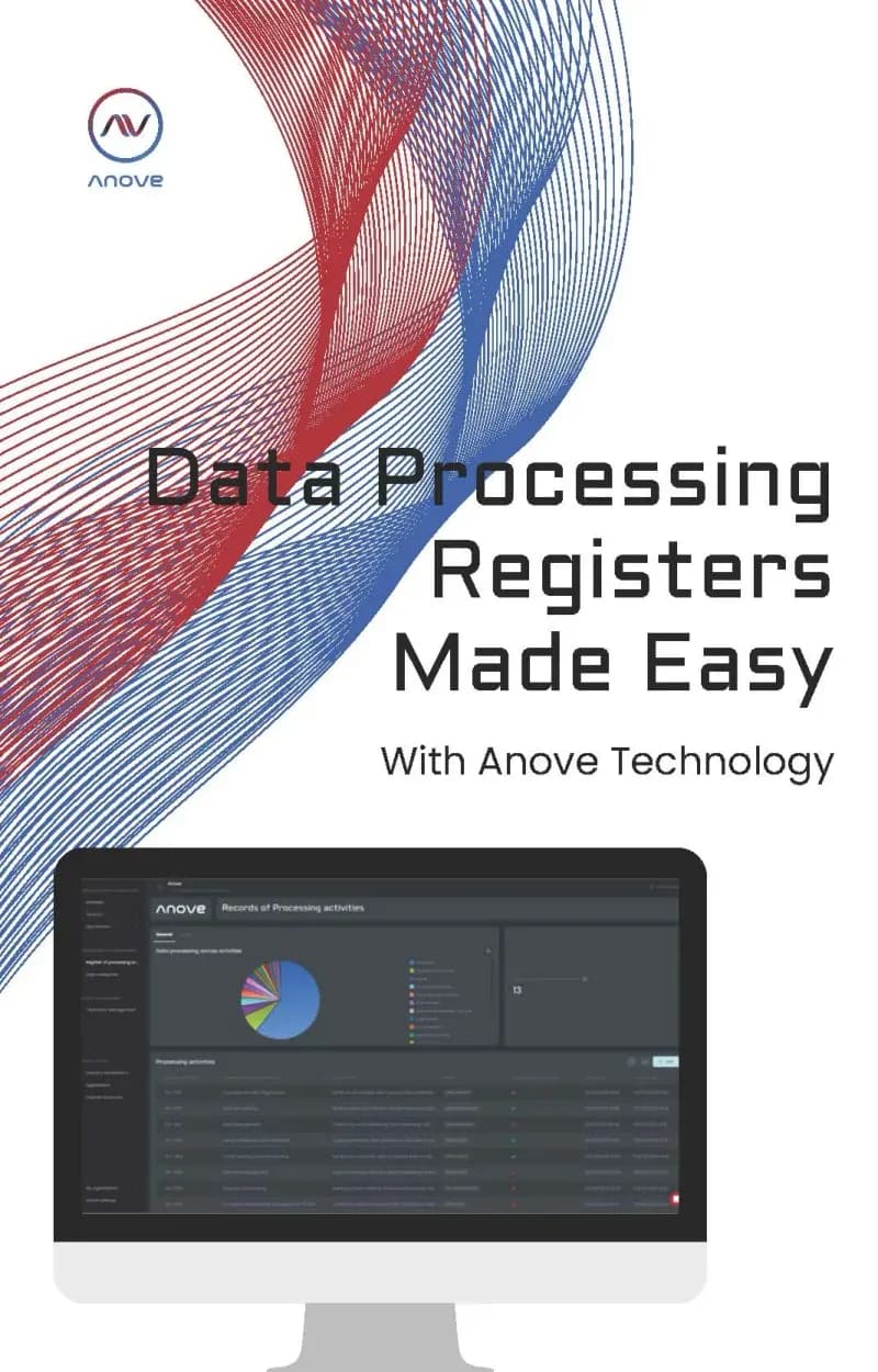 Data processing registers made easy
