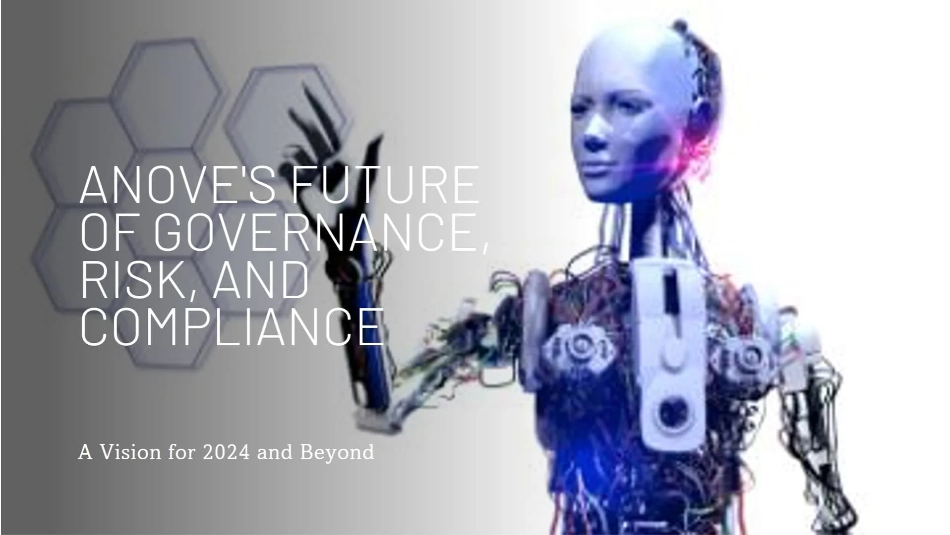 The Future of Governance, Risk, and Compliance: Anove’s Vision for 2024 and Beyond