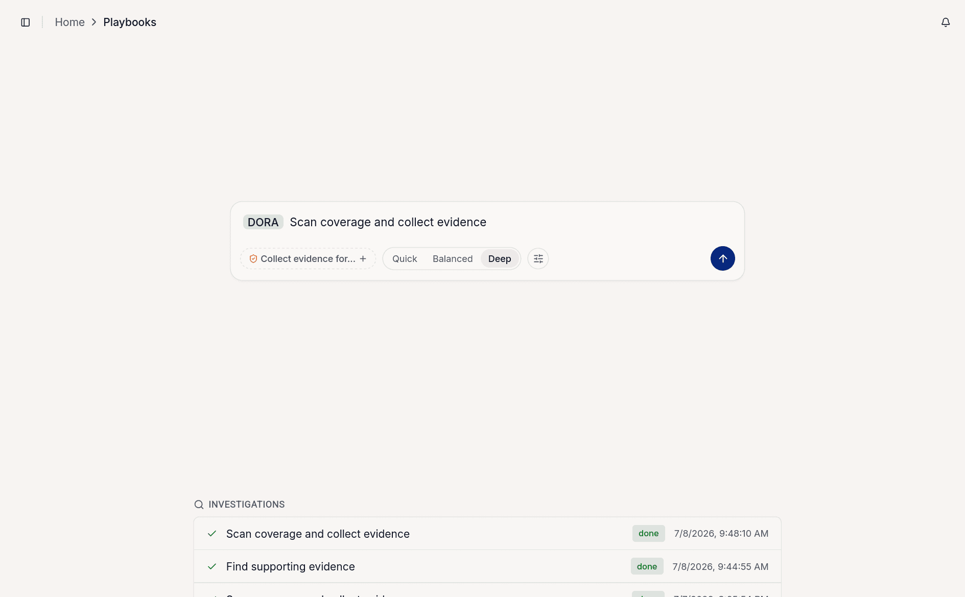 AI Contractbeoordeling & Playbooks