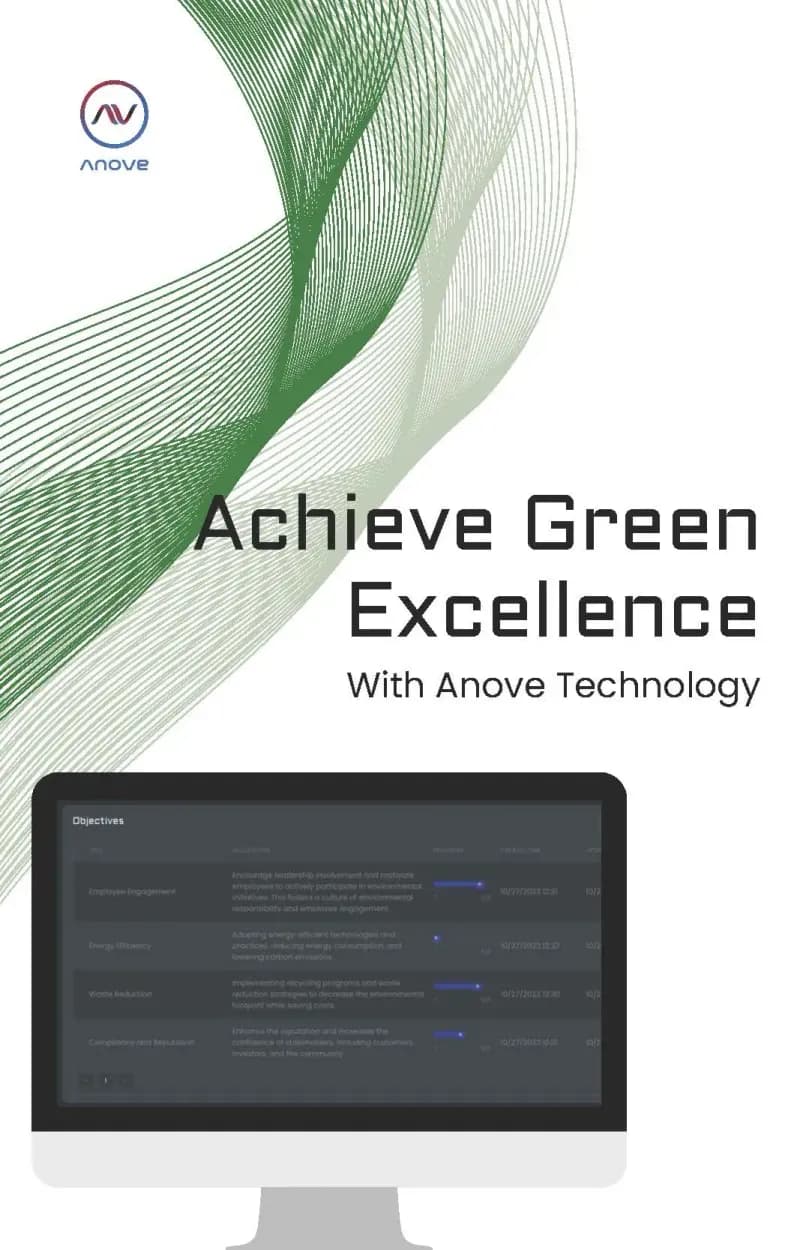 Achieve Green Excellence
