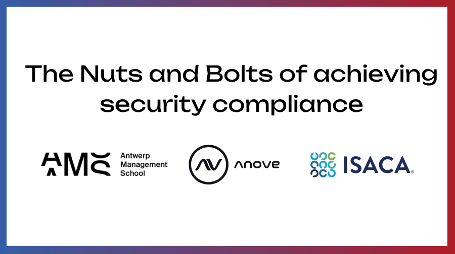 CEO Yuri Bobbert presents at ISACA