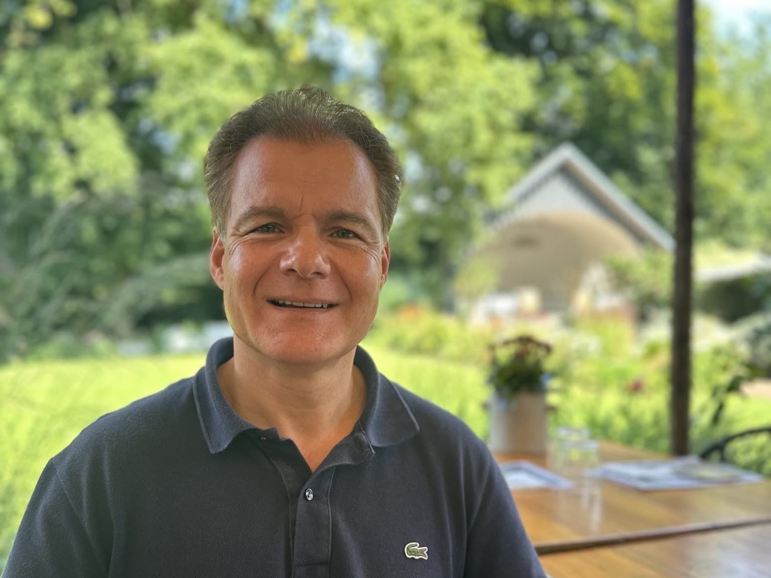 Leadership Announcement at Anove 