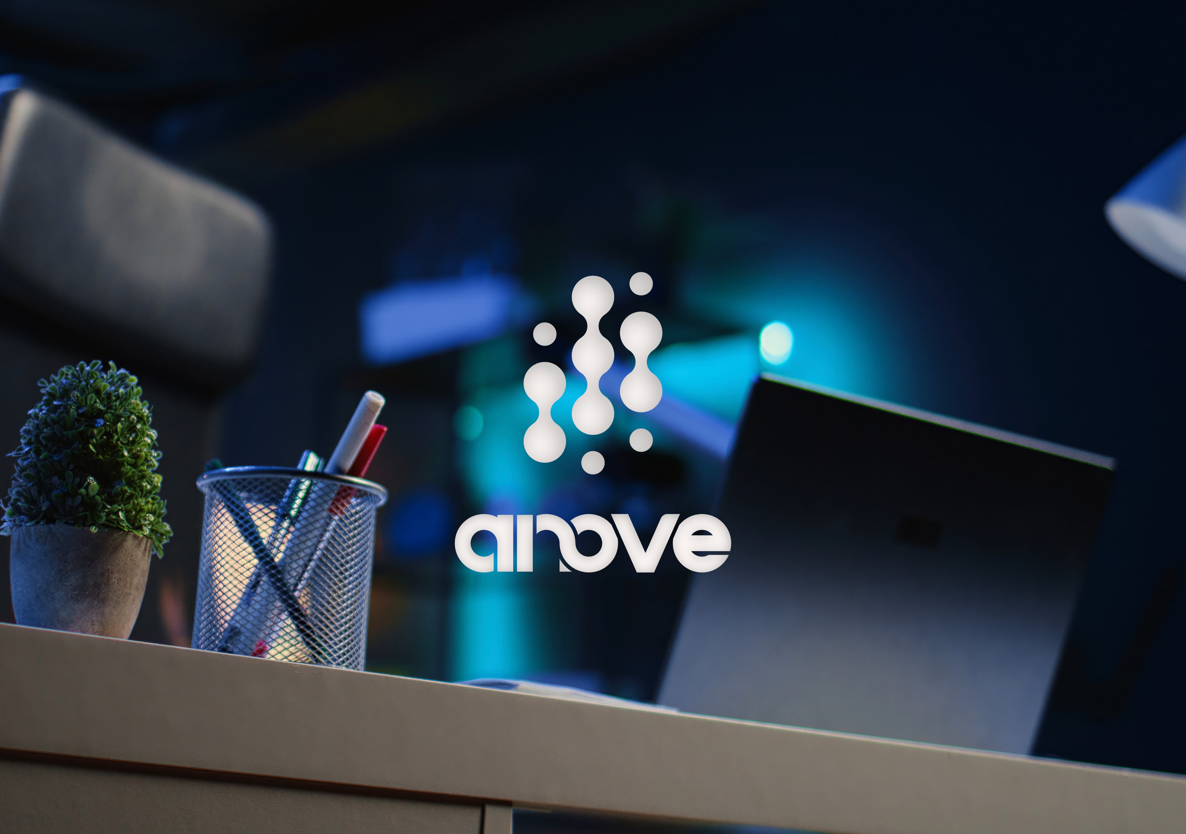 Anove visual identity